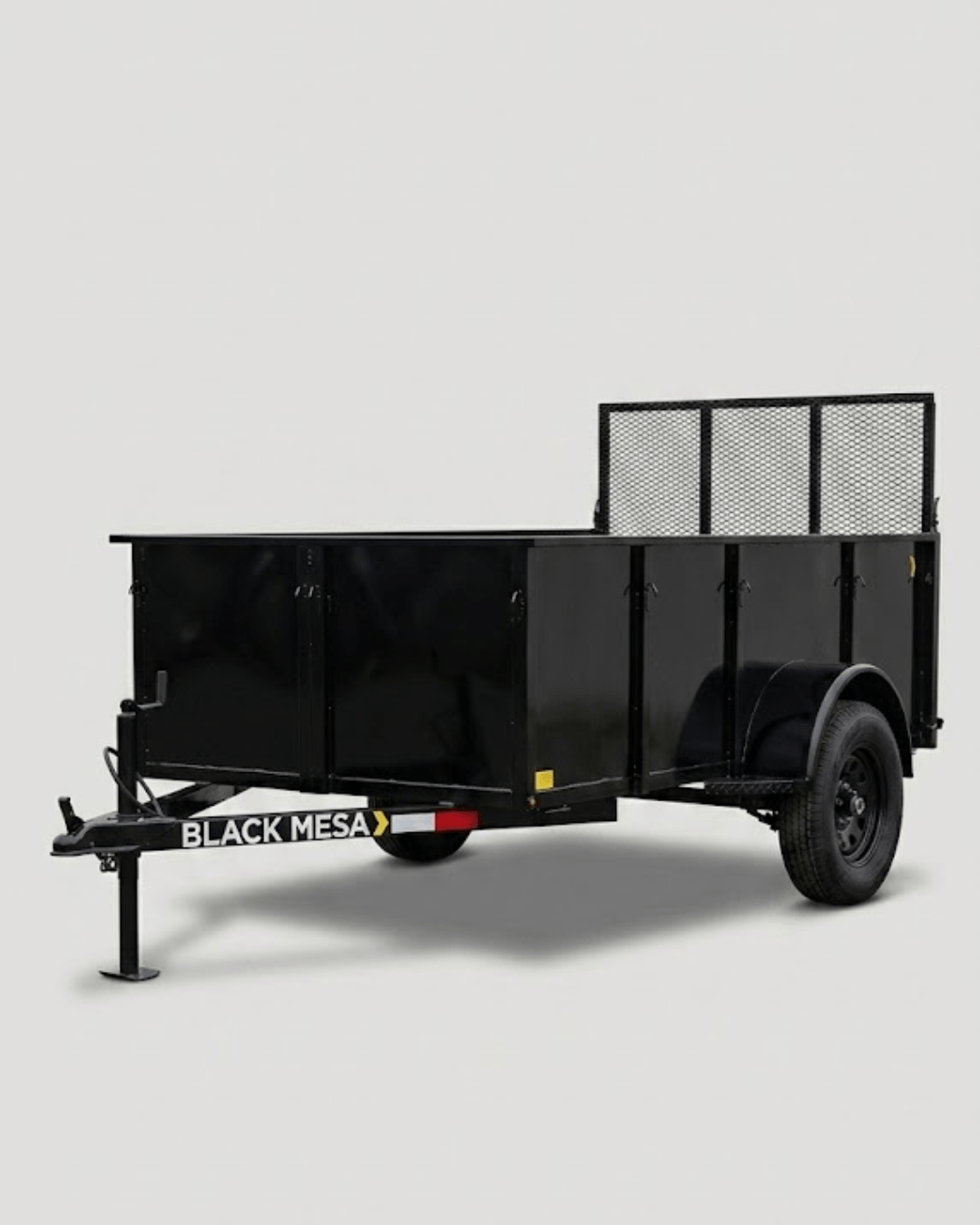 5×10 Utility High Wall