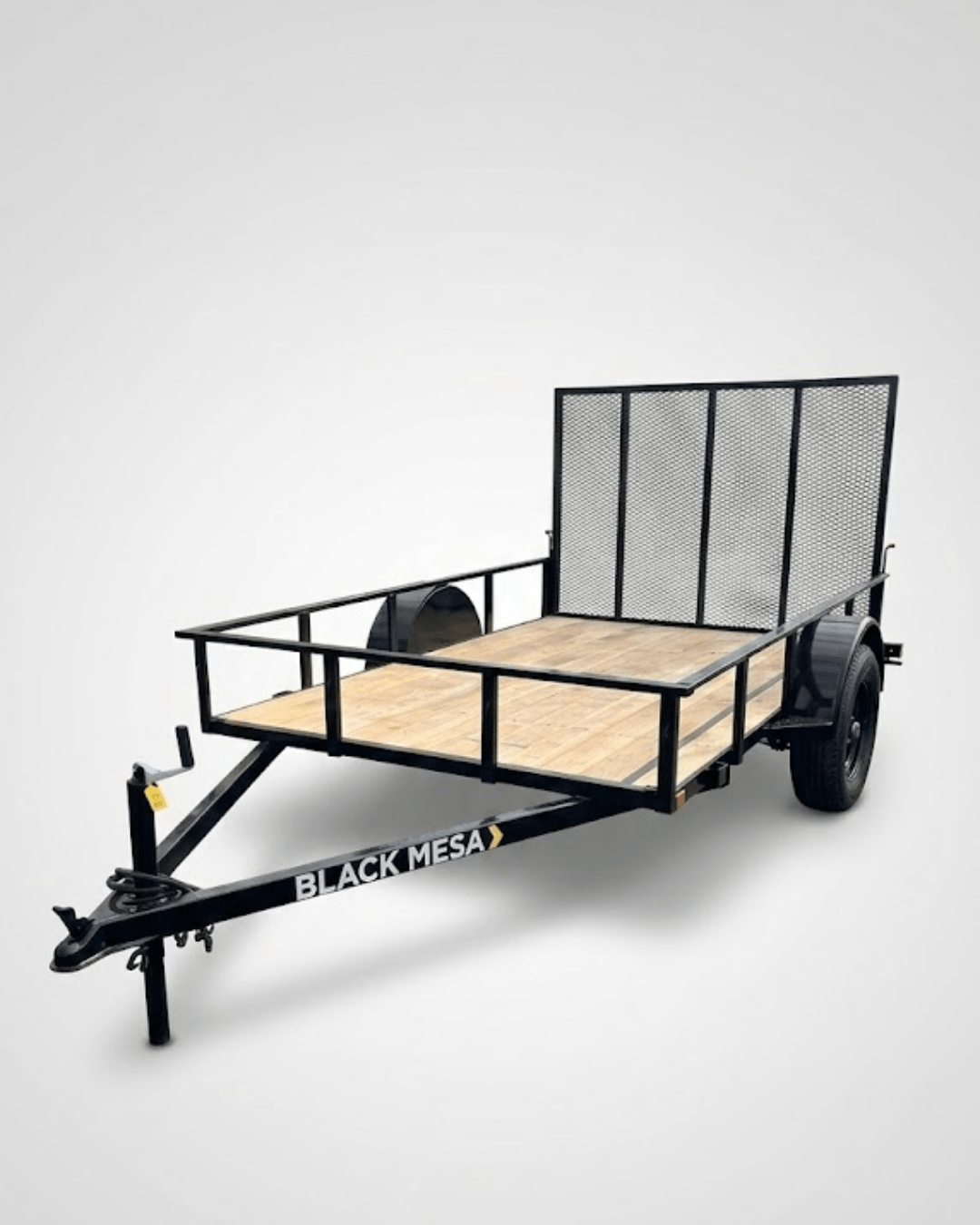 6×10 Utility Standard