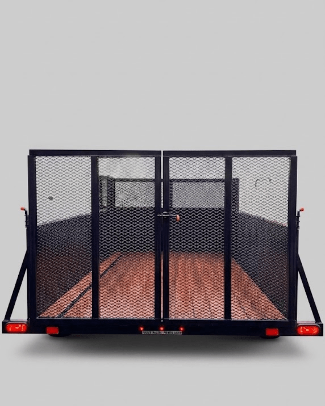 6×12 Utility Landscape