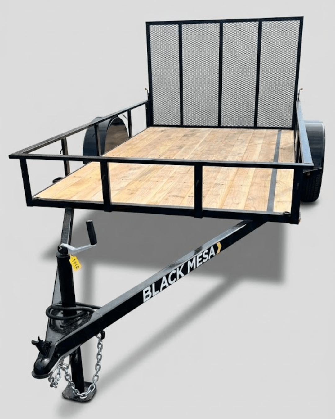 6×12 Utility Standard