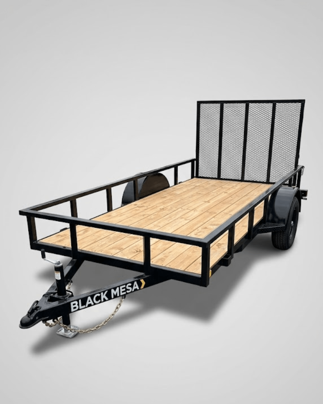 6×14 Utility Standard